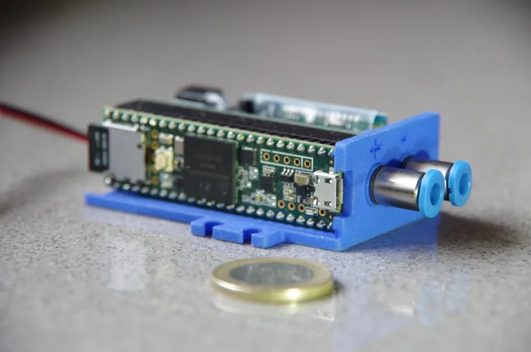 DIY Air Data Computer Asgard