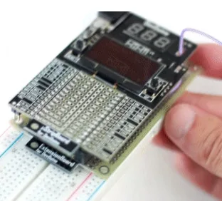 DevDuino: the Arduino-compatible board with plenty of must-have features
