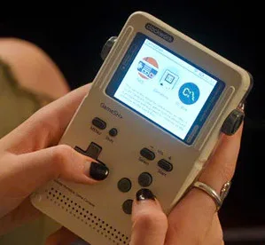 Open Source “Game Boy” Runs Linux and Arduino