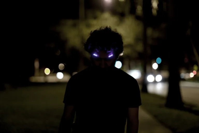3D Printed Impressive LED Eyes