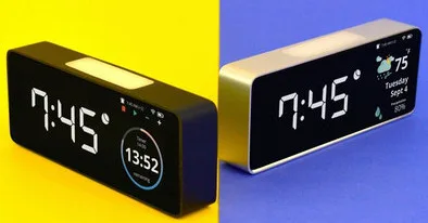 Omega2 based Oboo Clock: BT speaker and gesture controlled streaming