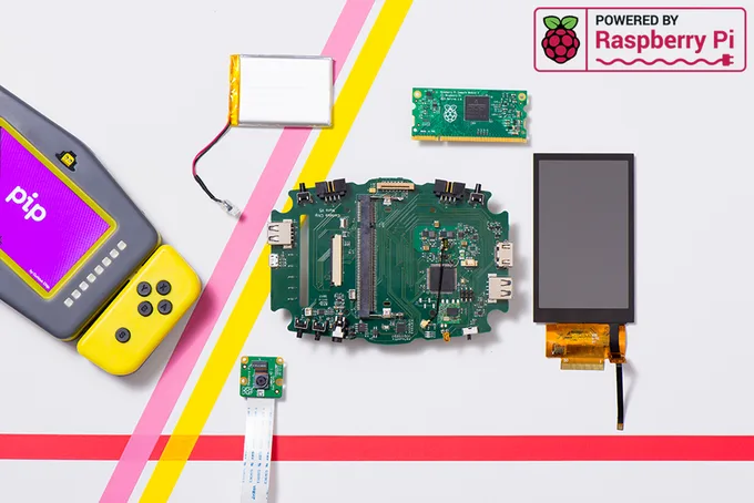 Pip: Invent, Tinker and Make With Real Code and Hardware!