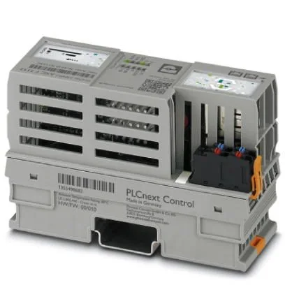 Limitless Automation with PLCnext Control