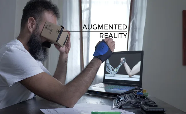 The Tactigon, THE gesture controller