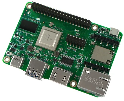 Wand-Pi-8M: Wandboard.org Unveiled Its New Open Source SBC