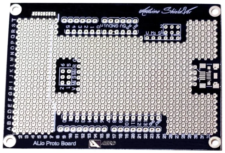 ALio : New Hardware Prototyping Platform