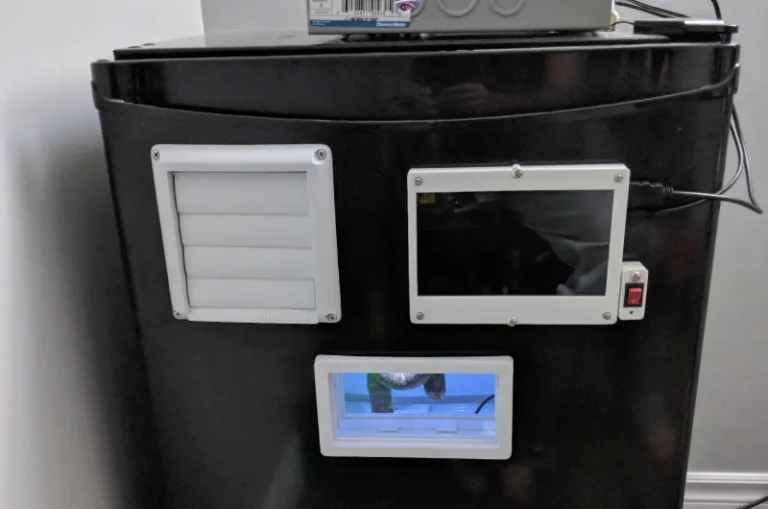 You don’t need a cold cellar in your house…If you have a Raspberry Pi!