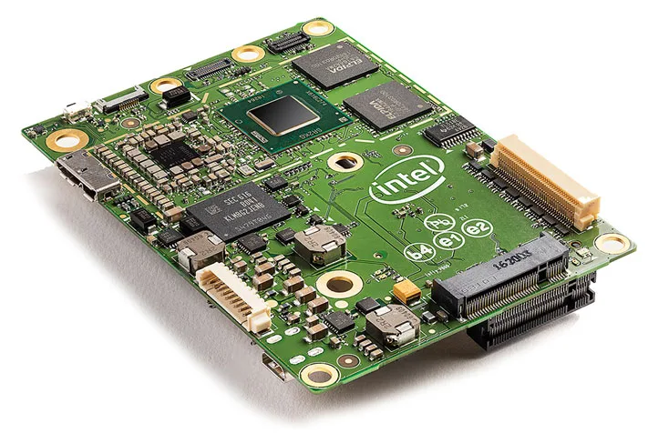 Intel Aero: Happy Hacking your Drone!