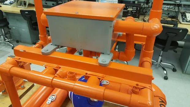 Arduino-Powered Water Pollution Monitoring System