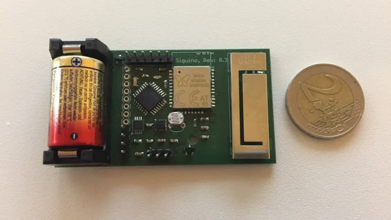SIGUINO – The Arduino Designed for IoT