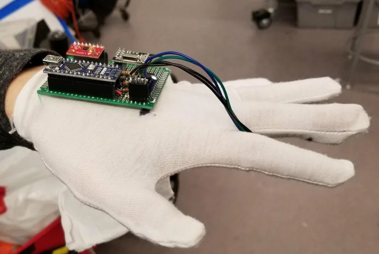 Arduino-Powered Sleep Monitoring System