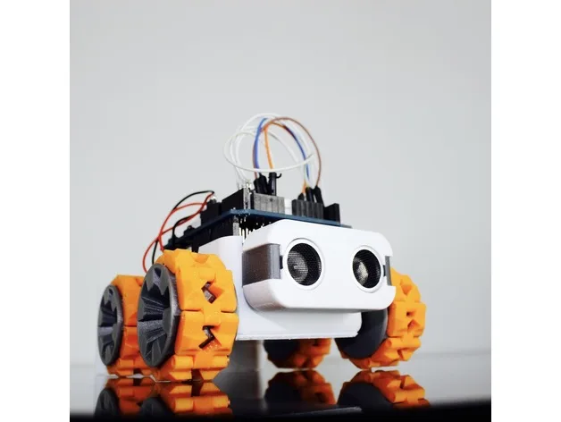 SMARS: Make it Simple and Modular!