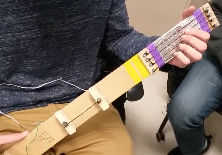 How To Become an Arduino Guitar Hero