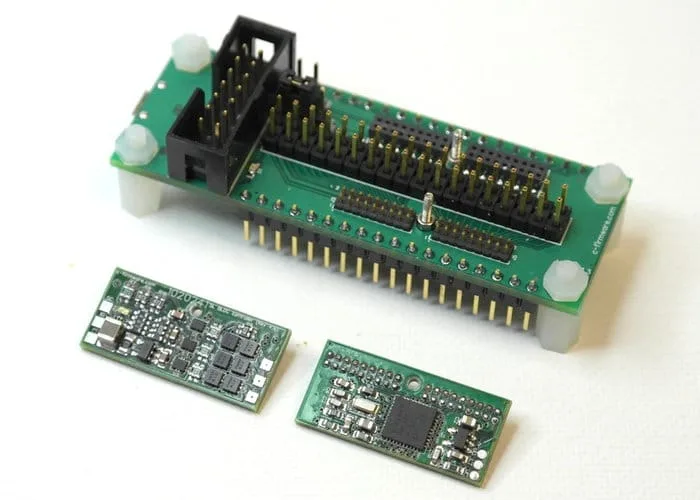 Open Source Sensorless BLDC Motor Controller Now on Kickstarter