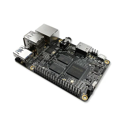 Firefly ROC-RK3328-CC Open Source Development Board Now for Sale