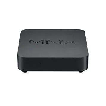 Minix Neo N42C-4: Quad-Core Apollo Lake CPU for the Most Expandable Mini PC