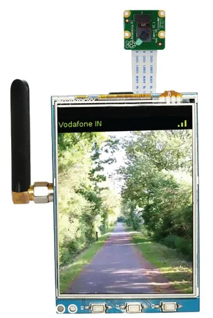 Pitalk: Modularity and Customization for Your DIY Phone