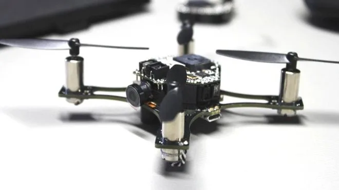 Zano: The Zombie Drone Comes Back to Life