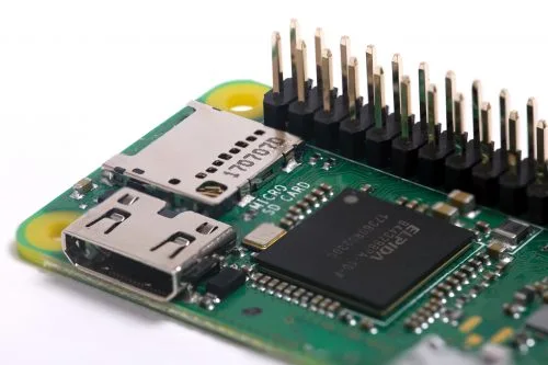 New Raspberry Pi Zero WH Launched with Pre-Soldered Headers