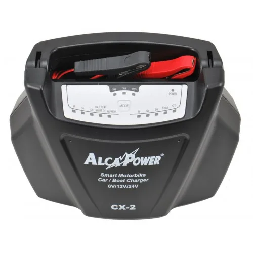 OpenStore: Smart switching battery charger