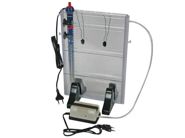OpenStore: PCB Etching System with Agitator and Heater