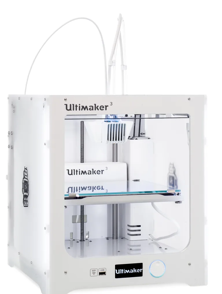 Desktop 3D Printing is Changing Direction
