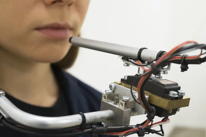 Arduino-Powered Creative Interaction: “you, me and all these machines”