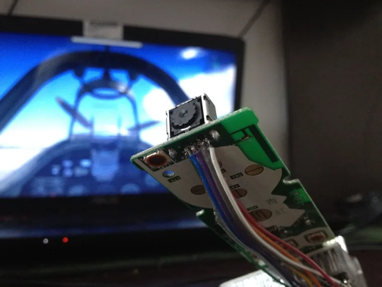 Wii Camera for Head Tracking: I Want It!