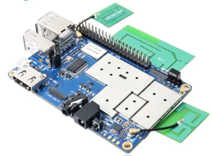 Orange Pi 4G-IOT : the Most Wireless Orange Pi SBC