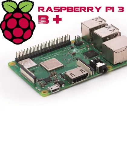 Say hello to the new Raspberry Pi 3 Model B+