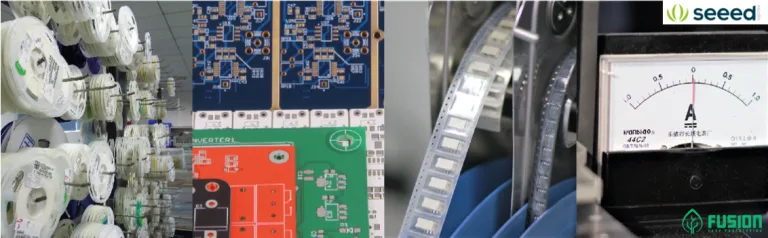 Seeed Fusion PCB Assembly Service Accelerates Productivity