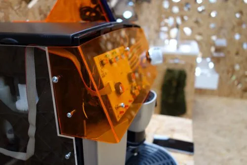 BitBarista, the Autonomous Pi-Powered Bitcoin Barista