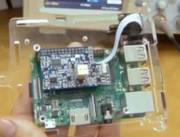 Raspberry Boom Is Able to Detect Inaudible Sounds