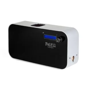 Felfil Evo: the open source filament extruder for your 3D printer