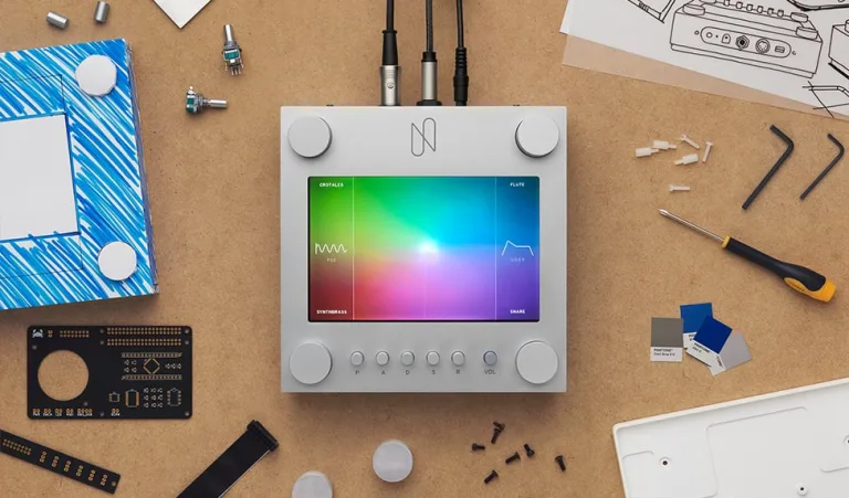 NSynth Super Plays a Completely Different Music