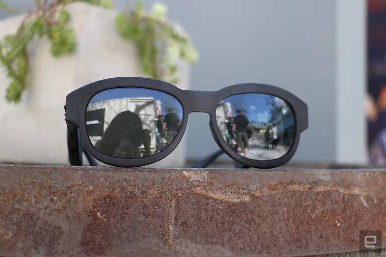 Bose Unveiled a 3d Printed Prototype of Augmented Reality Sunglasses