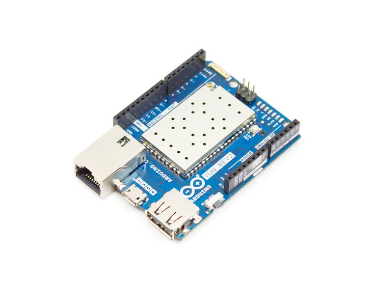 Arduino Has Launched the New Board Yún Rev 2