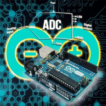 Arduino and ADC (part2)