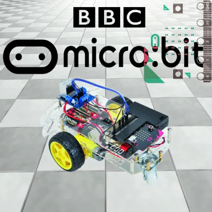 Create your robot with Micro:bit