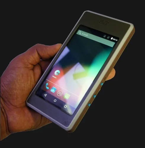 Kite: the Open Hardware Android Smartphone Hits Kickstarter