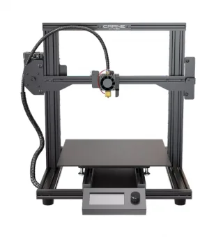 M3D Crane Quad is the First Multi-Material and Multi-Color Desktop 3D Printer