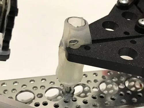 Raspberry Pi Powered Stent-Testing Robot