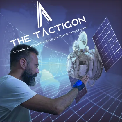 The Tactigon Meets GPS