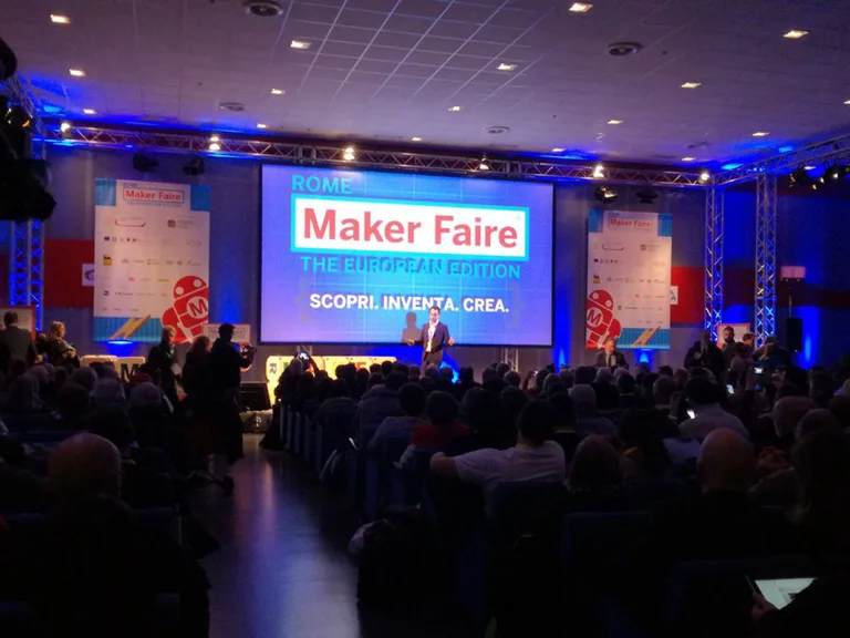 Maker Faire Rome – The European Edition 2018: All Calls Are Open!