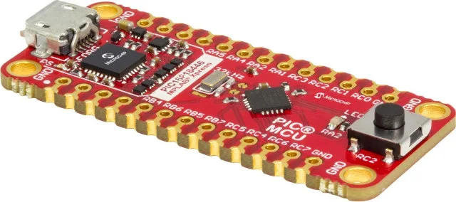 New Microchip’s Microcontroller Families with Core Independent Peripherals and Intelligent Analog Are Coming