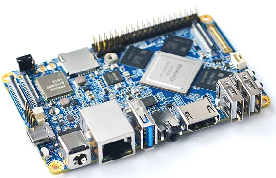 FriendlyElec has launched the smallest RK3399-based SBC on the market!