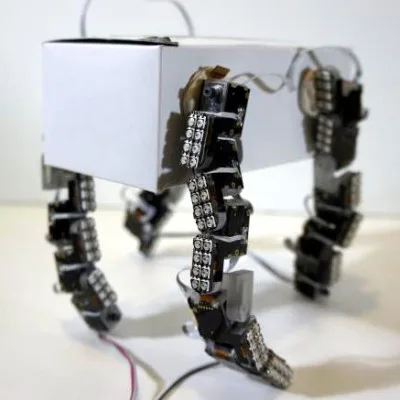 Modular Robotics: When You Want More Robots in Your Robot