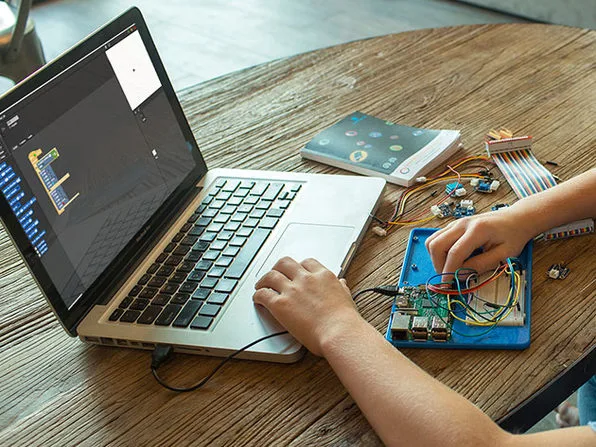 37 Sensors Starter Kit for Raspberry Pi
