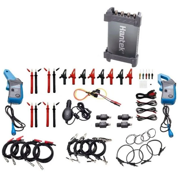 Oscilloscope + Accessories for Car Diagnosis