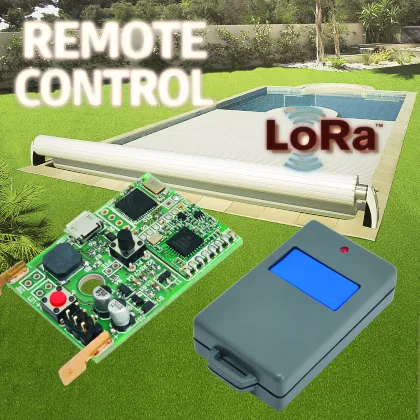LoRa remote control